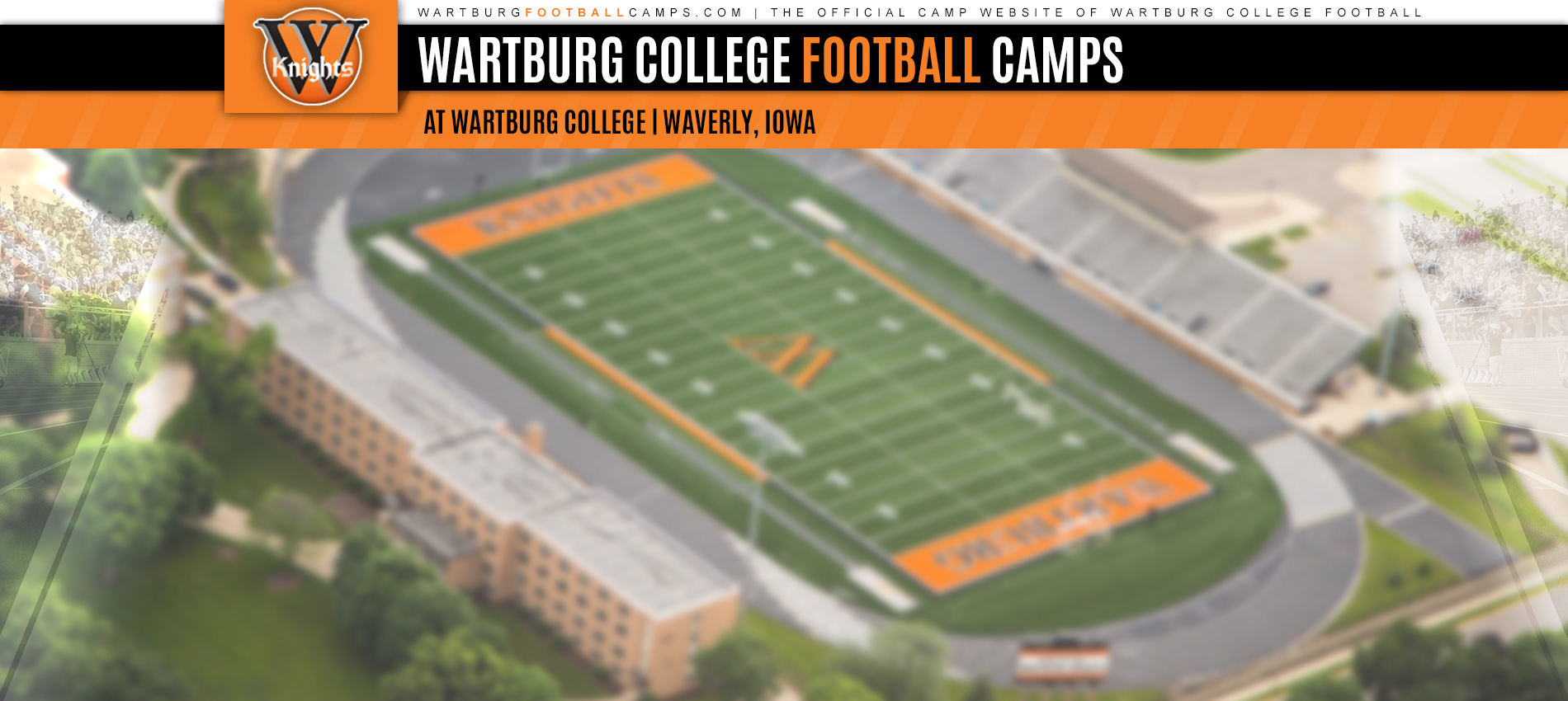 Wartburg Football Camps At Wartburg College Waverly, Iowa