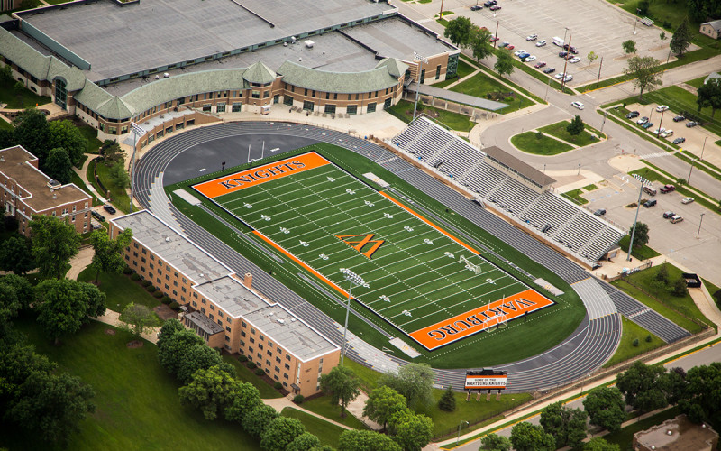 Wartburg Football Camps Waverly, Iowa